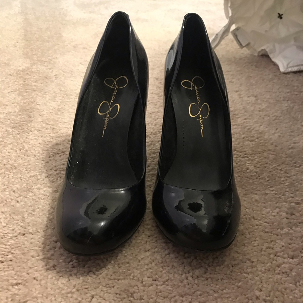 Jessica Simpson Heels